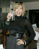Leeza Gibbons GBK Emmy Gifting Suite Hollywood Roosevelt Hotel Los Angeles CA September 13 2007 2007 Kathy Hutchins Hutchins Photo