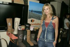 eileen Davidson GBK Emmy Gifting Suite Hollywood Roosevelt Hotel Los Angeles CA September 13 2007 2007 Kathy Hutchins Hutchins Photo