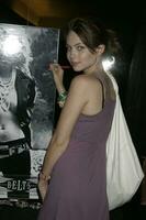 Daveigh Chase GBK Emmy Gifting Suite Hollywood Roosevelt Hotel Los Angeles CA September 13 2007 2007 Kathy Hutchins Hutchins Photo