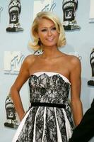 Paris Hilton MTV Movie Awards 2008 Universal City Los Angeles CA May 31 2008 2008 Kathy Hutchins Hutchins Photo