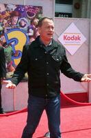 Tom Hanks arrives at the Toy Story 3 World Premiere El Capitan Theater Los Angeles CA June 13 2010 photo