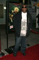 Kenan Thompson arriving at the Stan Helsing Premiere ArcLight Theater Los Angeles CA October 20 2009 2009 Kathy Hutchins Hutchins Photo