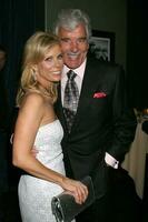 Cheryl Hines  Dennis Farina The Grand Premiere After Party Cabana Club Los Angeles CA March 5 2008 2008 Kathy Hutchins Hutchins Photo