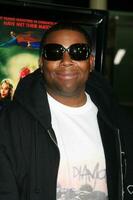 Kenan Thompson arriving at the Stan Helsing Premiere ArcLight Theater Los Angeles CA October 20 2009 2009 Kathy Hutchins Hutchins Photo