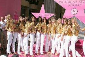 Victoria's Secret Angels photo