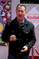 Tom Hanks arrives at the Toy Story 3 World Premiere El Capitan Theater Los Angeles CA June 13 2010 photo