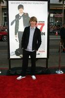 Sterling Knight   arriving at the 17 Again Premiere at Graumans Chinese Theater in Los Angeles CA on April 14 20092009 photo