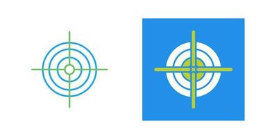 Target Vector Icon