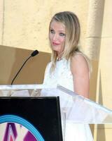 Cameron Diaz at the Cameron Diaz Star on the Hollywood Walk of Fame Ceremony in front of the Egyptian Theater on June 22 2009 2009 Kathy Hutchins Hutchins Photo