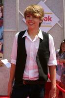 Cole Sprouse arrives at the Toy Story 3 World Premiere El Capitan Theater Los Angeles CA June 13 2010 photo