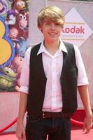 Cole Sprouse arrives at the Toy Story 3 World Premiere El Capitan Theater Los Angeles CA June 13 2010 photo