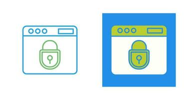 Encrypt Vector Icon