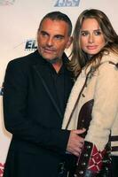 Christian Audigier arriving at Music Cares Man of the Year Dinner honoring Neil Diamond at the Los Angeles Convention Center in Los Angeles CA on February 6 2009 2009 Kathy Hutchins Hutchins Photo