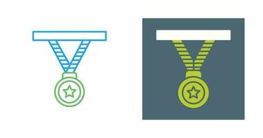 Medal Vector Icon