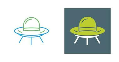 Ufo Vector Icon