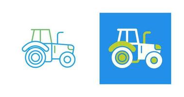 Tractor Vector Icon