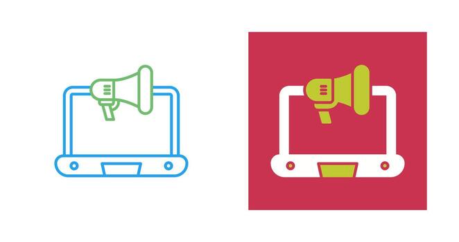 Promotion Vector Icon