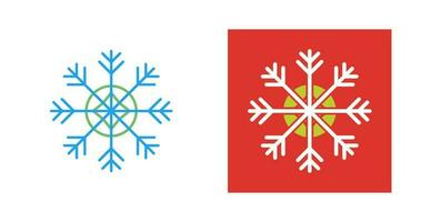 Snowflake Vector Icon