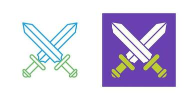 Sword Vector Icon