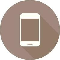 Smart phone Vector Icon