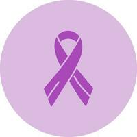 Ribbon Vector icon