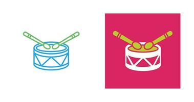 Drum Vector Icon