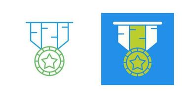 Medal Vector Icon