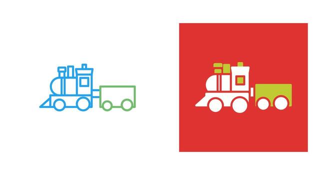 Train Vector Icon
