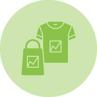 Merchandising Vector icon