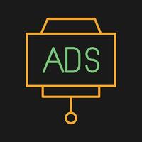 Presentation Vector Icon