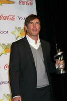 Dennis Quaid in the Press Room of the ShoWest Awards Gala at the Paris Hotel  Casino in Las Vegas NV on April 2 2009 2009 Kathy Hutchins Hutchins Photo