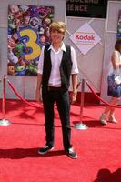 Cole Sprouse arrives at the Toy Story 3 World Premiere El Capitan Theater Los Angeles CA June 13 2010 photo