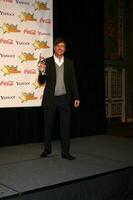Dennis Quaid in the Press Room of the ShoWest Awards Gala at the Paris Hotel  Casino in Las Vegas NV on April 2 2009 2009 Kathy Hutchins Hutchins Photo