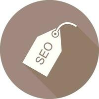 Seo Tags Vector Icon