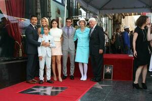 Kelly Ripa Hollywood Walk of Fame Ceremony photo