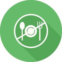 Fasting Vector Icon