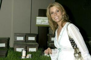 Cheryl Hines GBK Emmy Gifting Suite Hollywood Roosevelt Hotel Los Angeles CA September 13 2007 2007 Kathy Hutchins Hutchins Photo