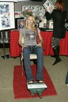 Stacey Keibler GBK Emmy Gifting Suite Hollywood Roosevelt Hotel Los Angeles CA September 13 2007 2007 Kathy Hutchins Hutchins Photo