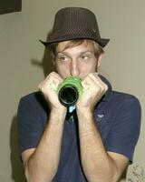 joel david Moore gbk Emmy regalar suite hollywood Roosevelt hotel los angeles California septiembre 13 2007 2007 kathy hutchins hutchins foto