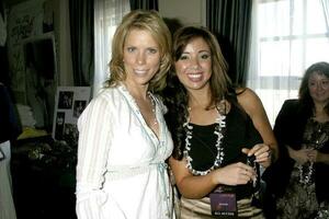 cheryl hines gbk Emmy regalar suite hollywood Roosevelt hotel los angeles California septiembre 13 2007 2007 kathy hutchins hutchins foto