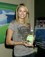 Stacey Keibler GBK Emmy Gifting Suite Hollywood Roosevelt Hotel Los Angeles CA September 13 2007 2007 Kathy Hutchins Hutchins Photo