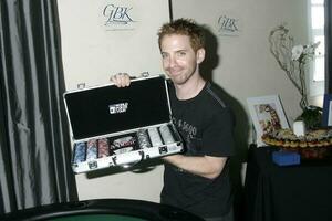 Seth Green GBK Emmy Gifting Suite Roosevelt Hotel Los Angeles CA September 13 2007 2007 Kathy Hutchins Hutchins Photo