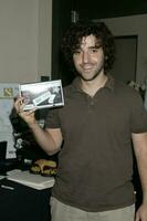 David Krumholtz GBK Emmy Gifting Suite Hollywood Roosevelt Hotel Los Angeles CA September 13 2007 2007 Kathy Hutchins Hutchins Photo