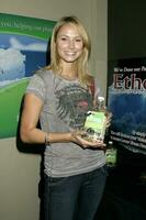 stacey keibler gbk Emmy regalar suite hollywood Roosevelt hotel los angeles California septiembre 13 2007 2007 kathy hutchins hutchins foto