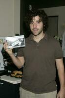 David Krumholtz GBK Emmy Gifting Suite Hollywood Roosevelt Hotel Los Angeles CA September 13 2007 2007 Kathy Hutchins Hutchins Photo