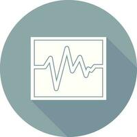 Heartbeat Vector icon