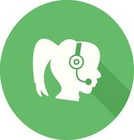 Phone Call Vector Icon