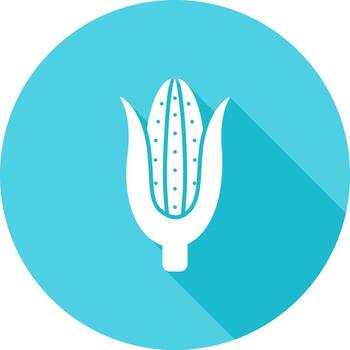 Corn Vector icon