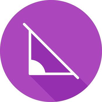 Angle Vector Icon