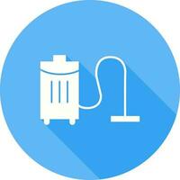 Vaccum Cleaner Vector Icon